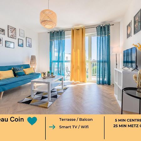 Le Beau Coin - Thionville / Metz / Luxembourg Экстерьер фото